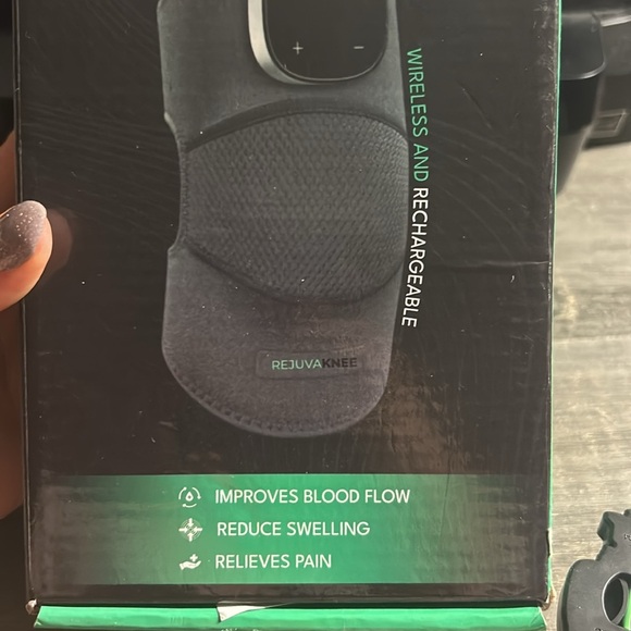 RejuvaKnee Advanced Knee Relief Device - Picture 3 of 5